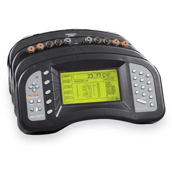Fluke Calibration 1560  Black Stack Thermometer Base Unit