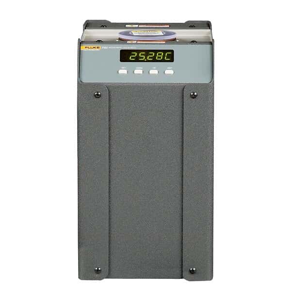 Fluke Calibration 6102 Portable Calibration Bath; 35 to 200C