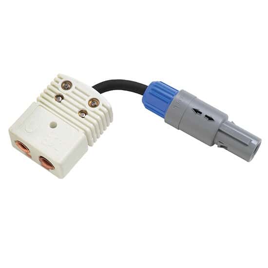 Fluke Calibration 2373LTC Adapter, Lemo to Universal Thermocouple