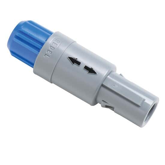 Fluke Calibration 2384-P Smart Connector, PRT (Gray Cap), Spare
