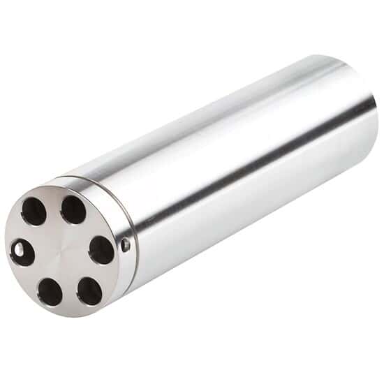 Fluke Calibration 31404 Dry Well Calibrator Insert C from Masterflex