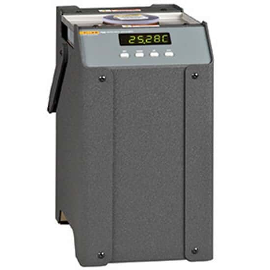 Fluke Calibration 7102 Portable Calibration Bath; 5 to 125C from Cole