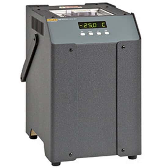 Fluke Calibration 7103 Portable Calibration Bath; 30 to 125C from Cole