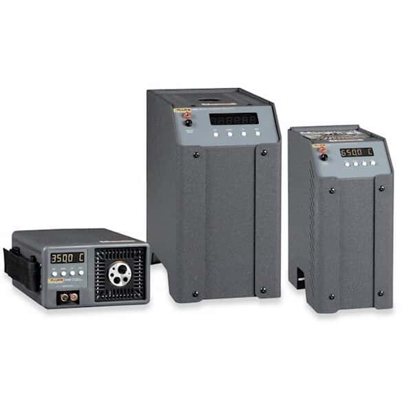 Fluke Calibration 9103-A Dry-Well Calibrator, -13 to 284F/Insert A