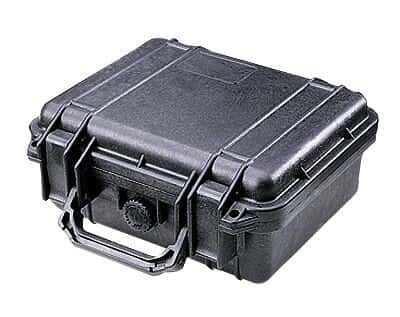 Fluke Calibration 9300 Carrying Case for 9100S Dry-Well Calibrator