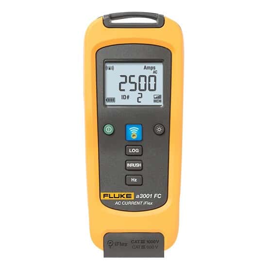 Fluke FLK-A3001 FC FC Wireless iFlex AC Current Module