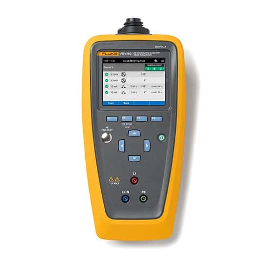 Fluke FEV150 EV Charging Station Analyzer (Meter Only)