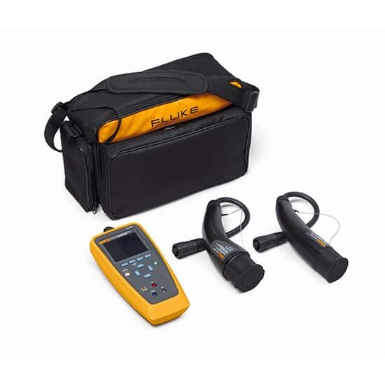 Fluke FEV150 EV Charging Station Analyzer with Type 1 and Tesla-Type Connectors