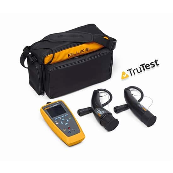 Fluke FEV150 EV Charging Station Analyzer with Type 1 and Tesla-Type ...