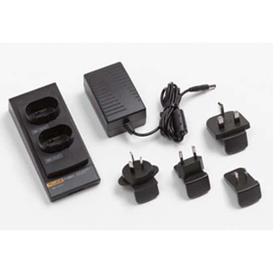 Fluke FLK-TI-SBC3 External Charging Base and Power Supply