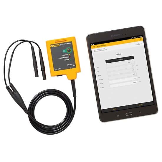 Fluke 154 HART Calibration Assistant 