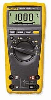 Fluke 177 ESFP Digital True RMS Multimeter with Backlight