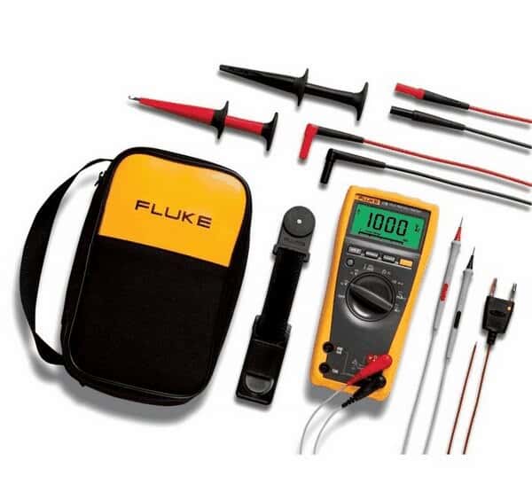 Fluke 179/EDA2 Industrial Electronics Combo Kit