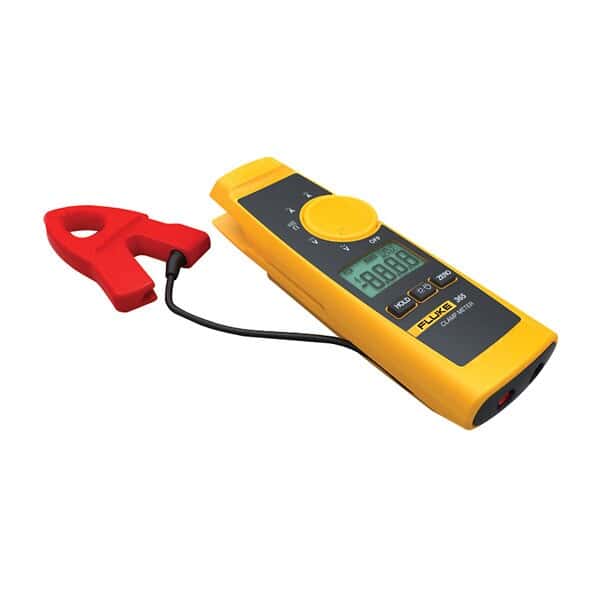 Fluke 365 TRMS 200 A AC/DC CLAMP with detachable display