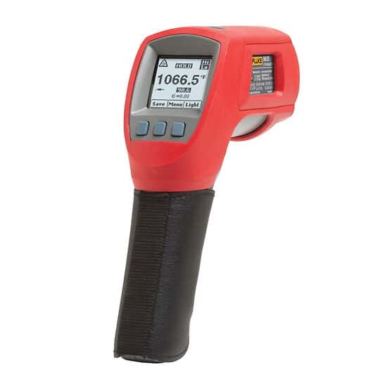 Fluke 568Ex Intrinsically Safe Infrared Thermometer, Advanced Model