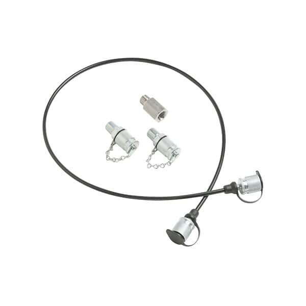 Fluke 700HTH Hydraulic test hose kit for use with 68450-35