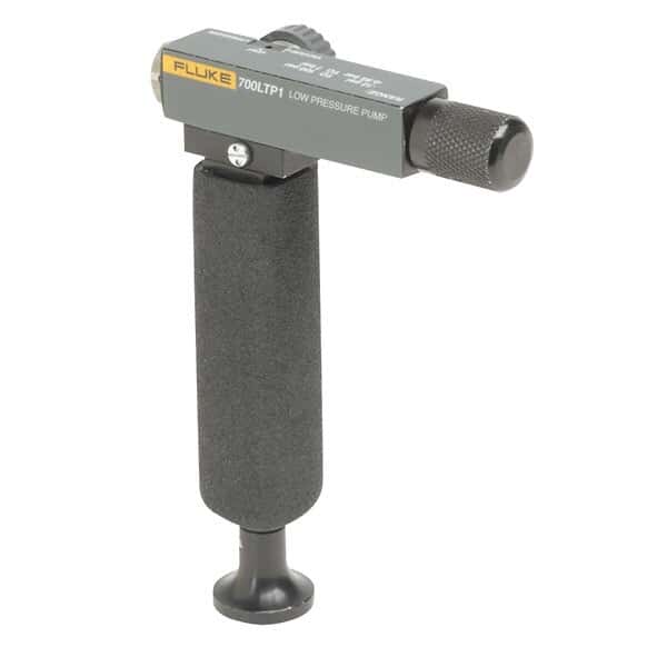 Fluke 700LTP-1 Hand Operated Low Pressure Pump; -12 to 30 psi