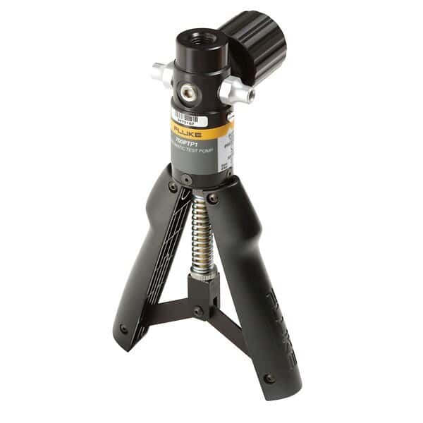 Fluke 700PTP-1 Pneumatic Test Pump, -13 to 600 psi