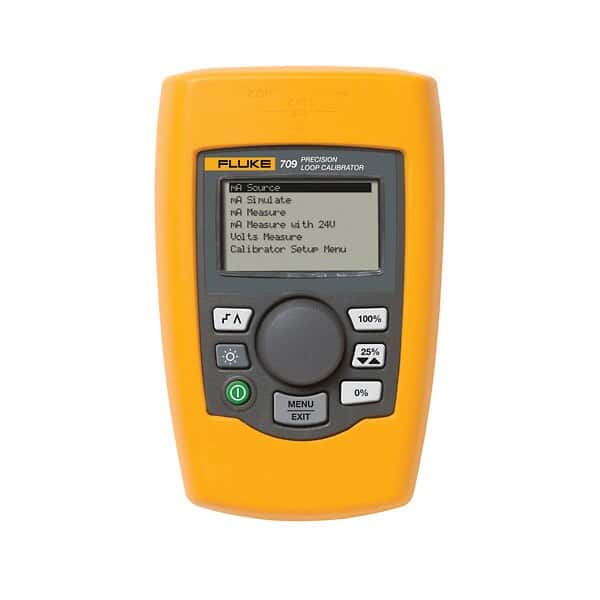 Fluke 709 Precision Current Loop Calibrator