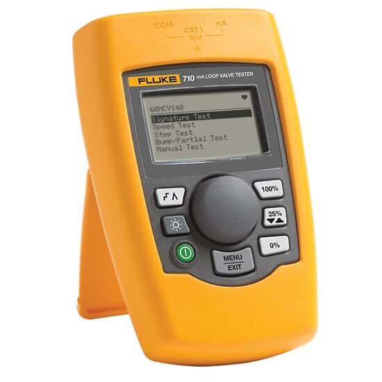 FLUKE-710 FLUKE-710 mA Loop, Valve Tester, w/HART