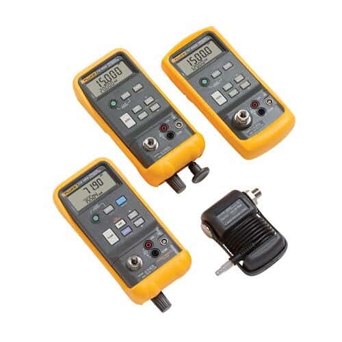 Fluke 719 100G Electrical Pressure Calibrator, 0 to 100 psi from Cole