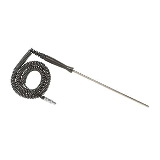 Fluke 720RTD RTD Probe for 719 Pro, 721, 729, and 729 Pro Pressure Calibrators