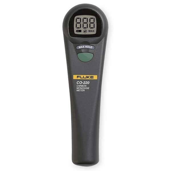 Fluke CO-220 Digital carbon monoxide meter