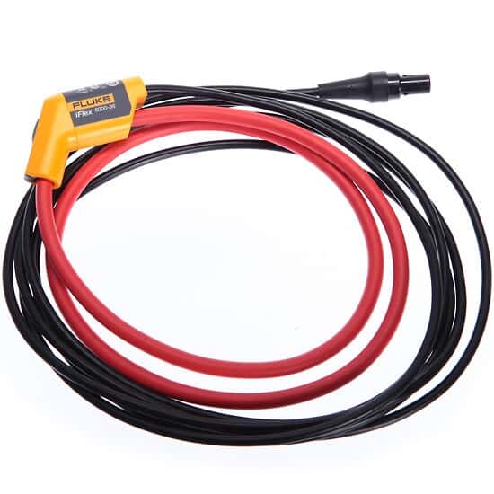 Fluke i17XXFLEX6000 Flexible Current Probe, 36" from ColeParmer
