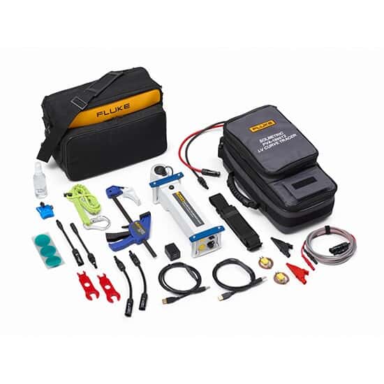 Fluke Solmetric PVA-1500T2 PV Analyzer I-V Curve Tracer