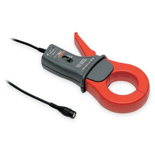 Fluke Clampon AC current/power probe, 0.11000 Amps for ScopeMeters