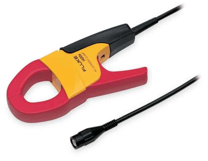 Fluke I400S AC Current Clamp with BNC Adapter, 400 A AC