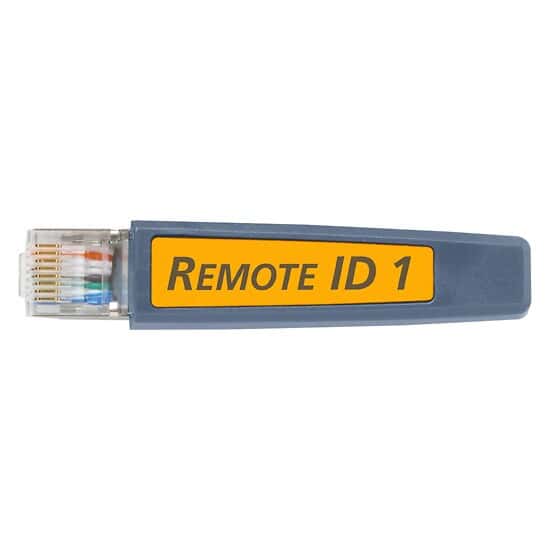 Fluke Networks Replacement Remote ID 1
