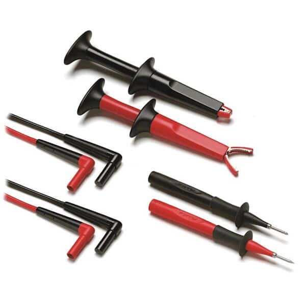 Fluke TL220 Industrial Test Lead Set
