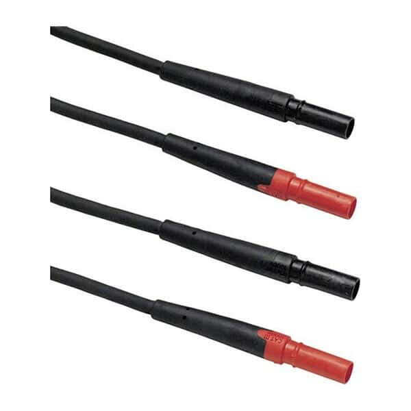 Fluke TL27 Heavy-Duty Test Lead Set