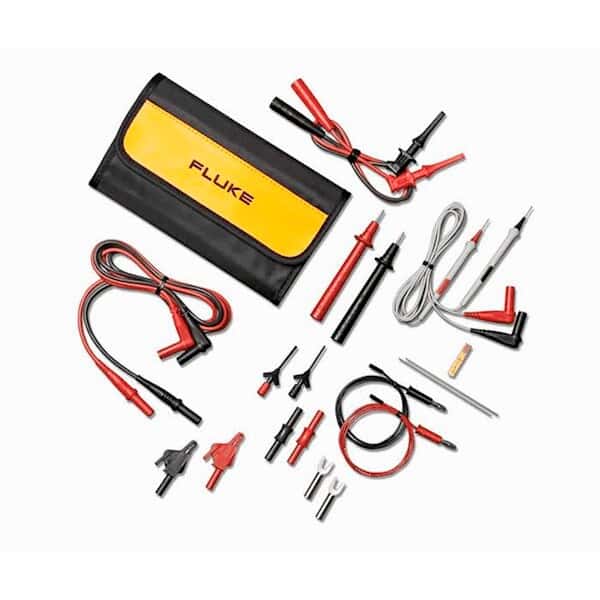 Fluke TLK287 Electronics Master Test Lead Set