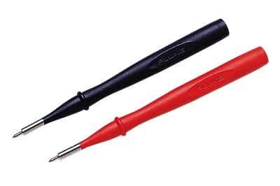 Fluke TP1 Slim Reach Test Probes, CAT II 1000 V, 10 A