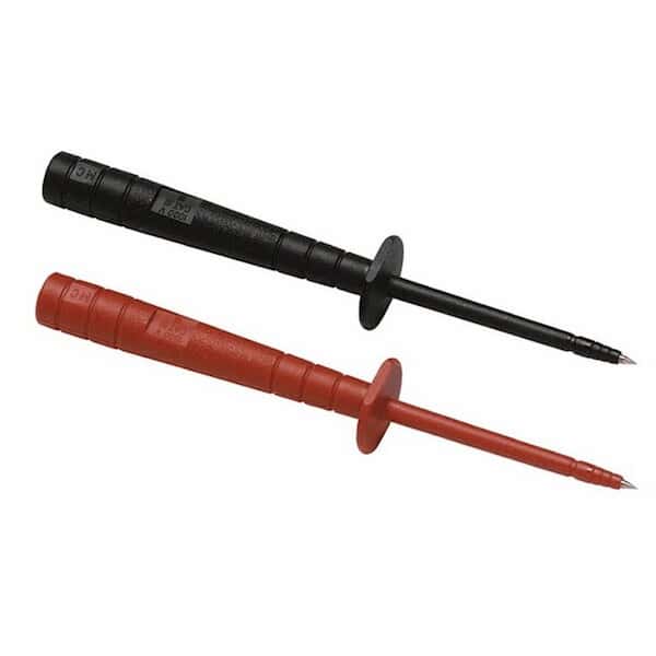 Fluke TP80 Electronic Test Probe Set, CAT III 1000 V/ 10 A