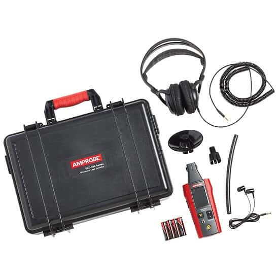 Fluke ULD410 Ultrasonic Leak Detector from Masterflex