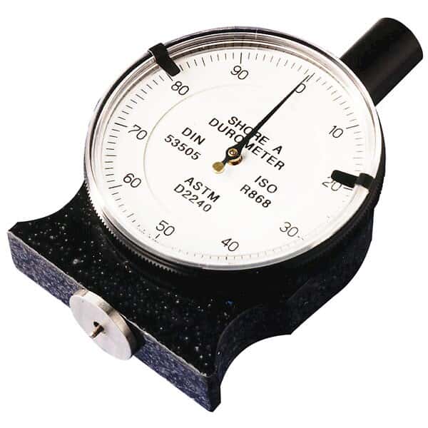 Fowler Portable Shore Durometer Model from ColeParmer