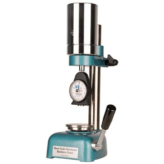 Fowler 53762010 Bench stand for 59790series hardness testers from