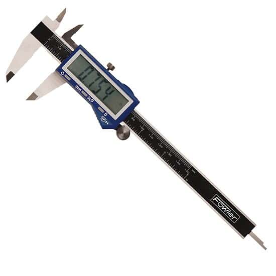 Fowler 54-103-006-0 Xtra Value Plus Electronic Caliper from Cole