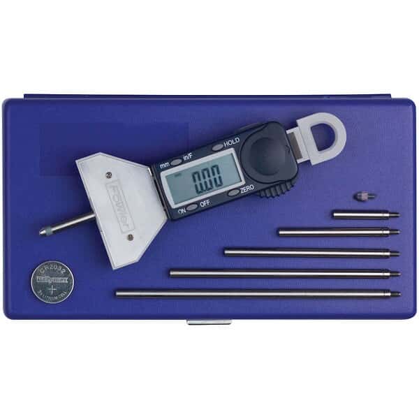 Fowler 54-225-555 Fred V Xtra-Value Depth Gauge