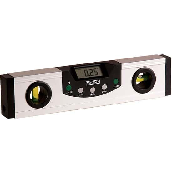 Fowler 54-440-600 Xtra-Value Electronic Laser Level