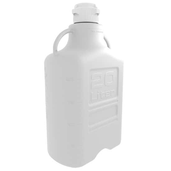 Foxx Life Sciences 152-3111-OEM-CP Carboy, HDPE, 83 mm Cap; 20 L