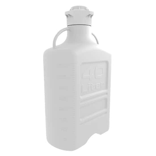 Foxx Life Sciences 152-5121-OEM-CP Carboy, HDPE, 120 mm Cap; 40 L