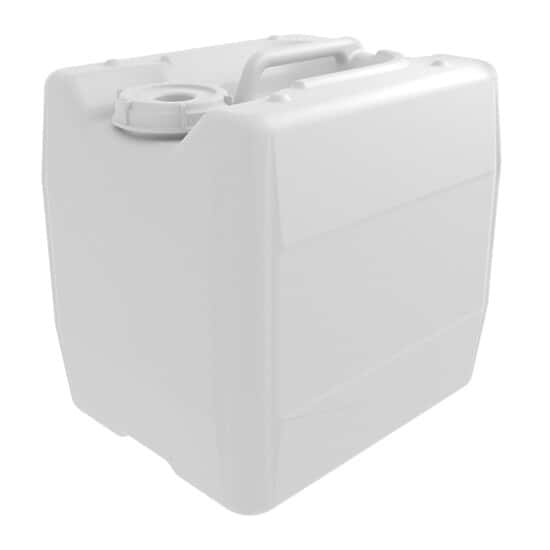 Foxx Life Sciences UN/DOT Liquid Waste Container, S70 cap; 13.5 L; 1/ea
