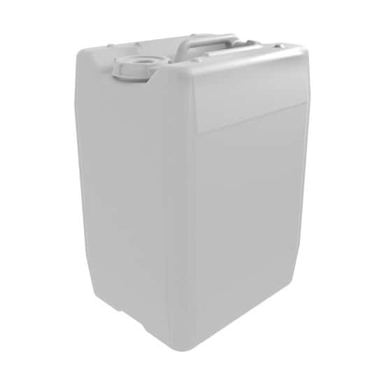 Foxx Life Sciences UN/DOT Liquid Waste Container, S70 cap; 20 L; 1/ea