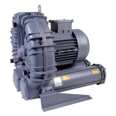 FPZ SCL E08-MS Regenerative Blowers, 381 cfm (10789 L/min), 230/460 VAC