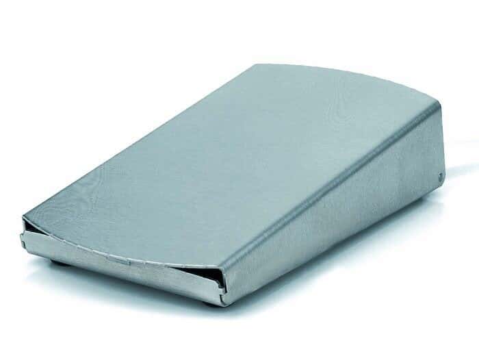 Fuego 6.000.402 Foot Pedal for Gas Burners - Stainless Steel