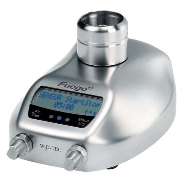 Fuego SCS Burner with Infrared Sensor